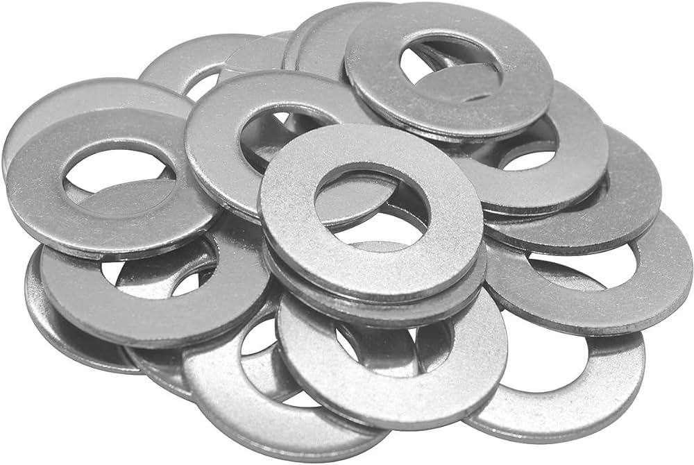 Troop - Flat Washers