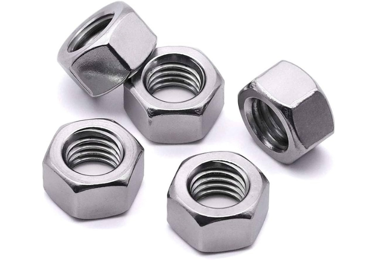 Troop - Hex Nuts